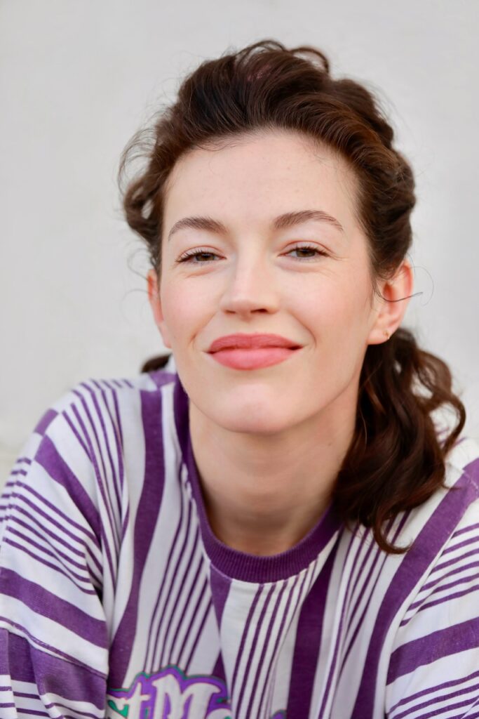 Dorcas COPPIN — photo