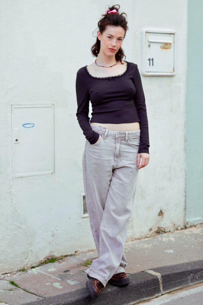 Dorcas COPPIN — photo