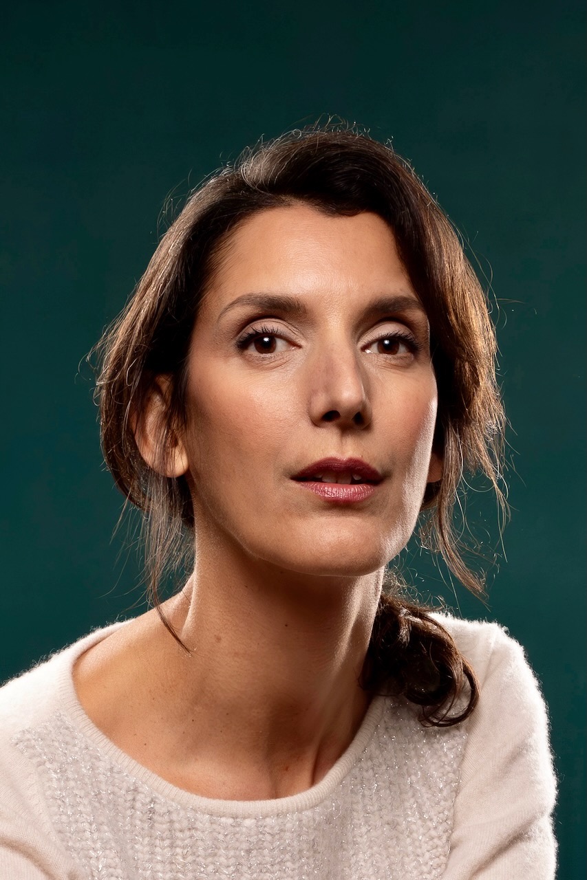 Portrait de Audrey CREPS