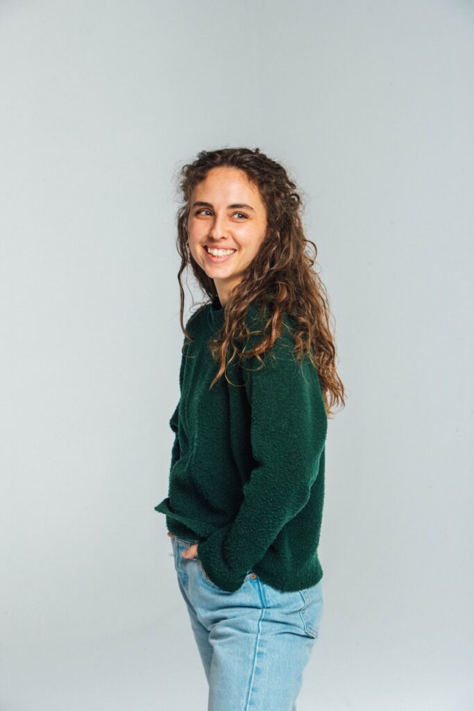 Alicia CUSSAC — photo