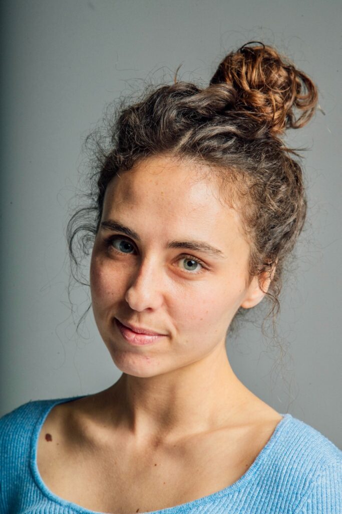 Portrait de Alicia CUSSAC