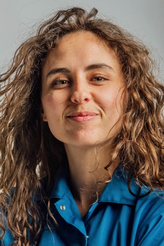 Alicia CUSSAC — photo