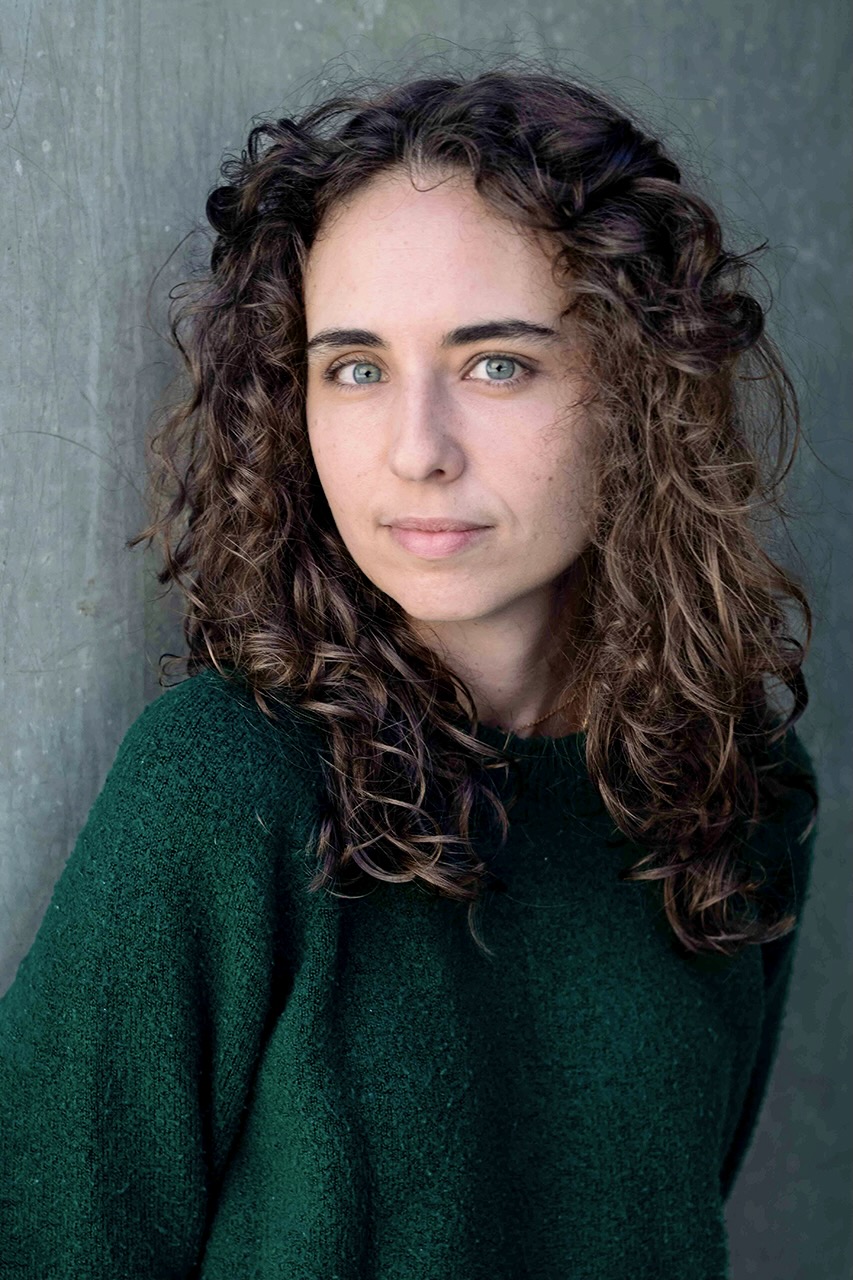 Portrait de Alicia CUSSAC