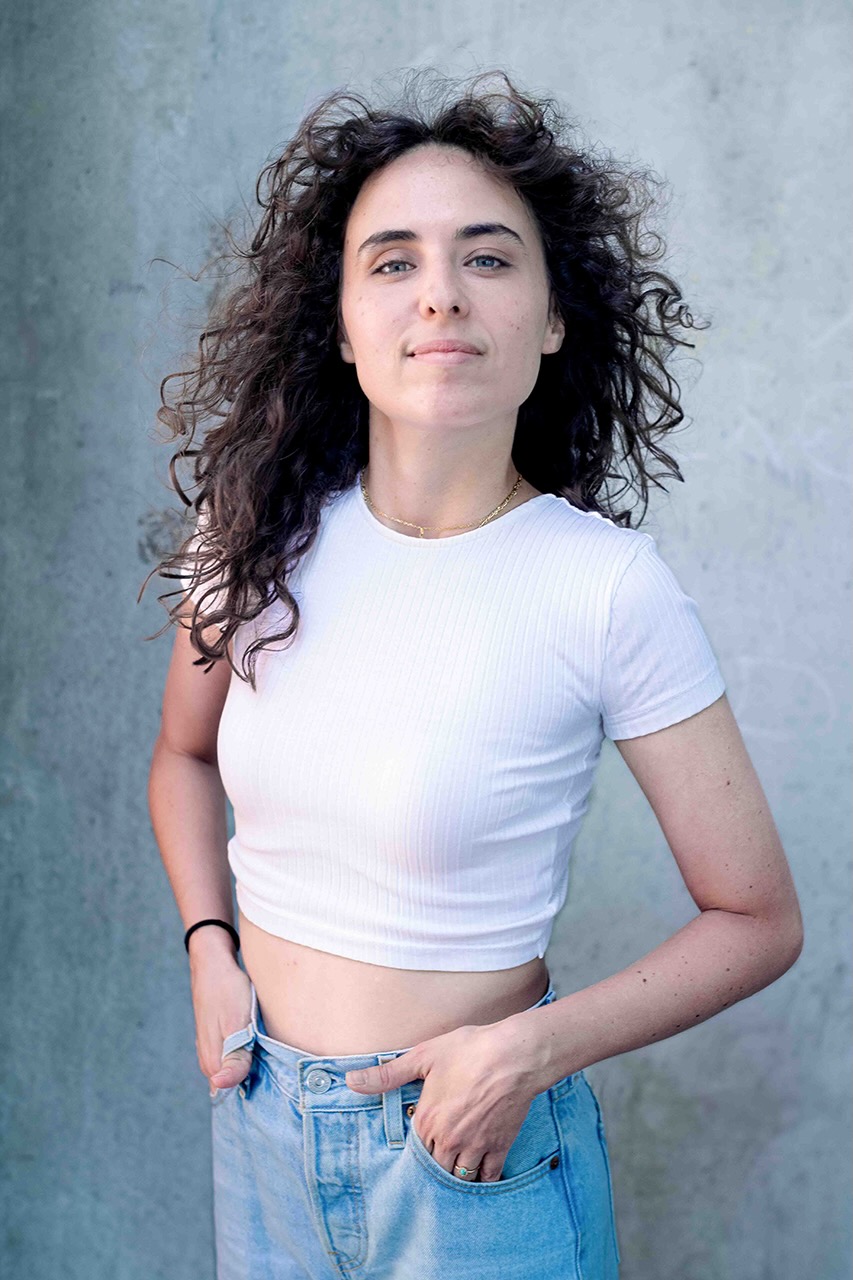 Alicia CUSSAC — photo