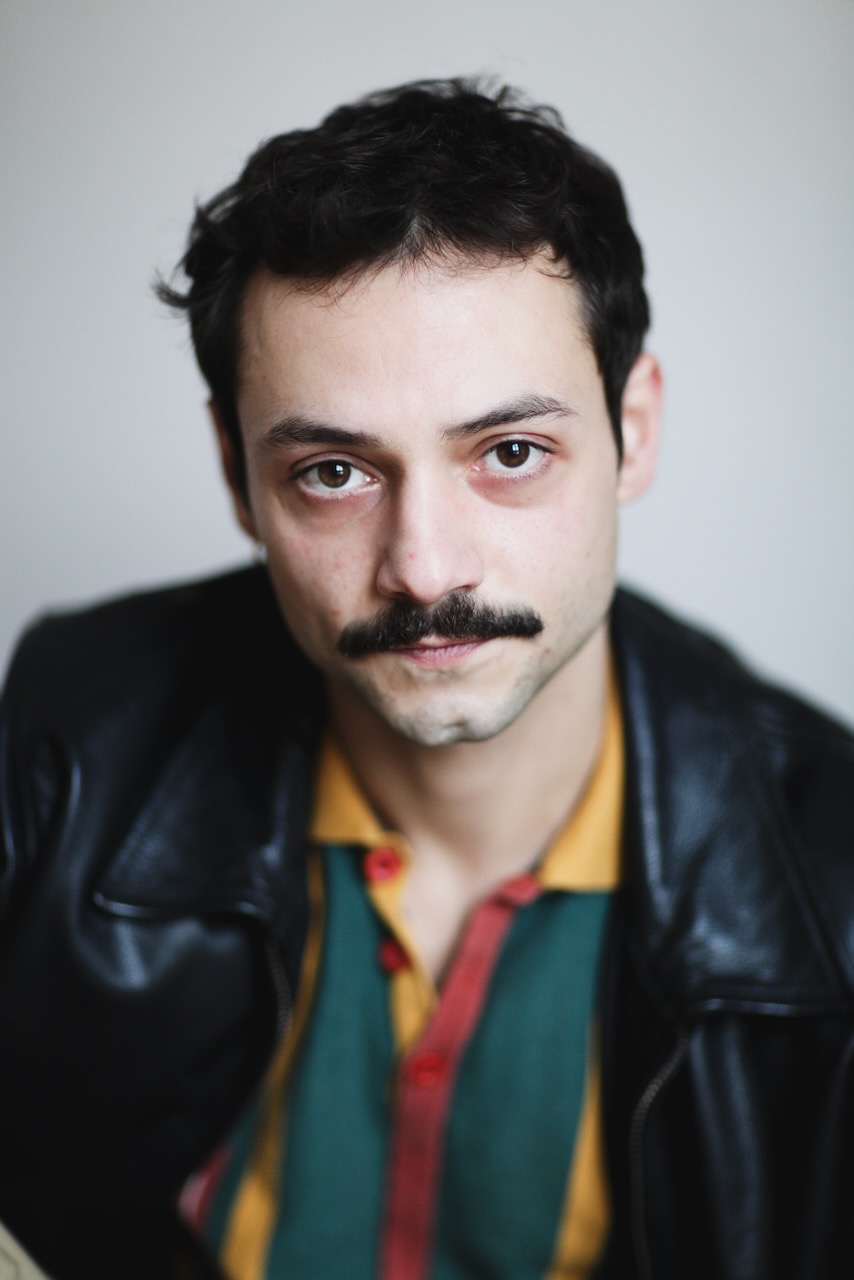 Portrait de Ioachim DABIJA