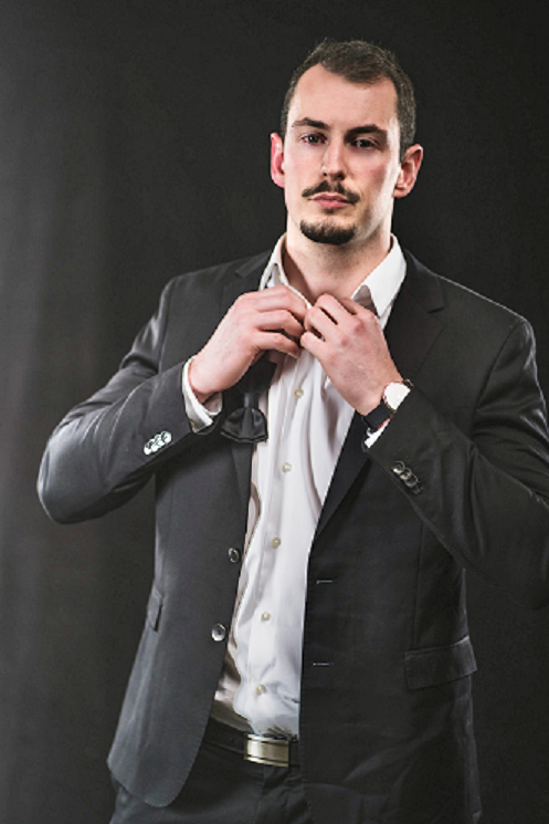 Eric DAMAS — photo