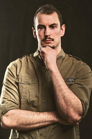 Eric DAMAS — photo