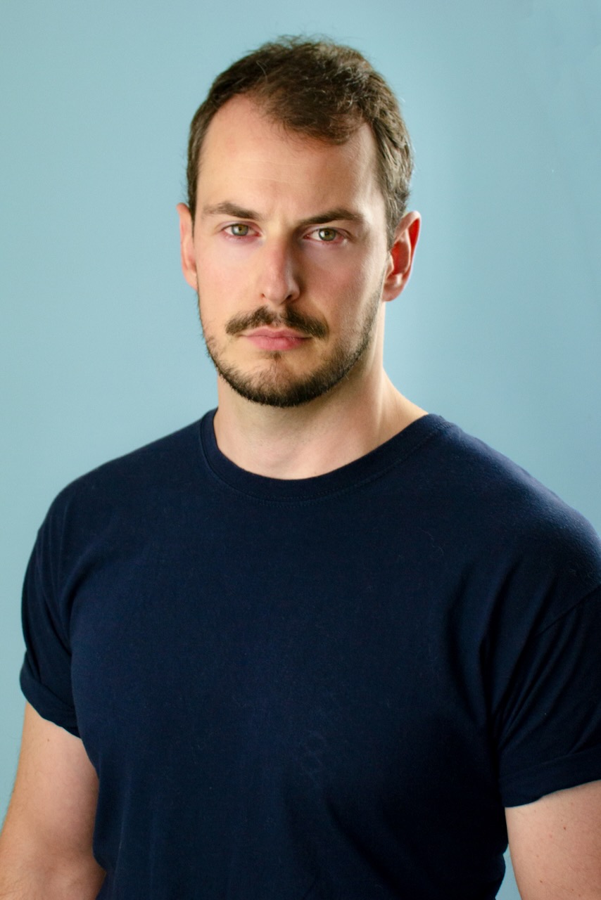 Portrait de Eric DAMAS