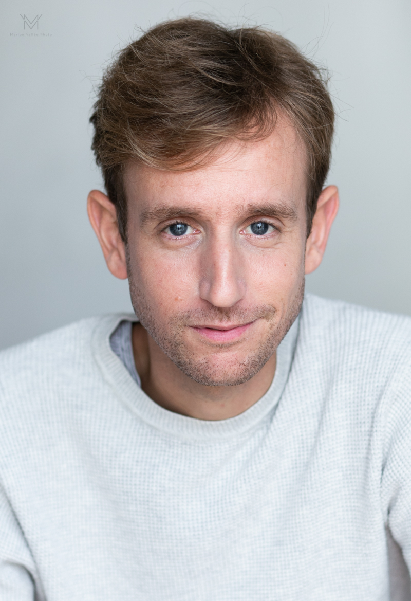 Portrait de Camille DAMOUR