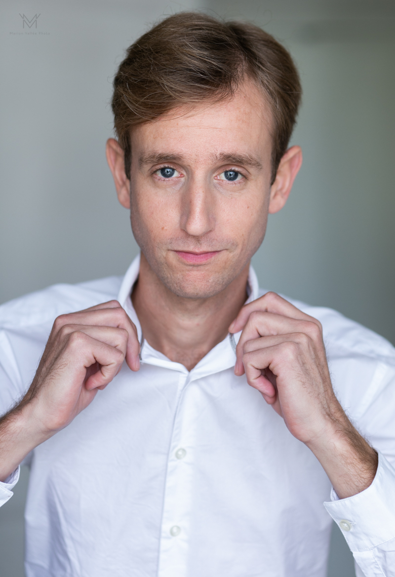 Camille DAMOUR — photo