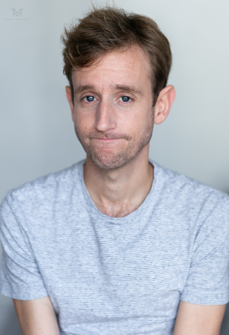 Camille DAMOUR — photo