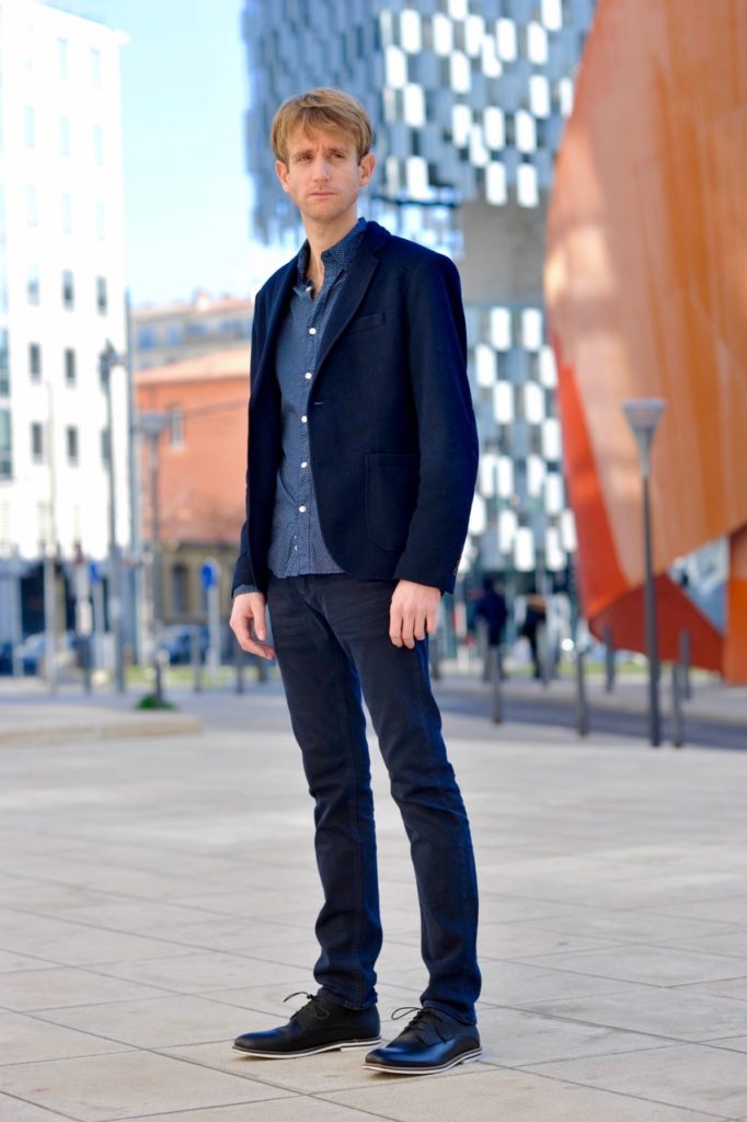 Camille DAMOUR — photo