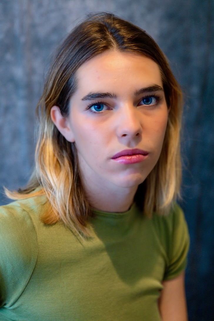 Portrait de Eva DARIEL