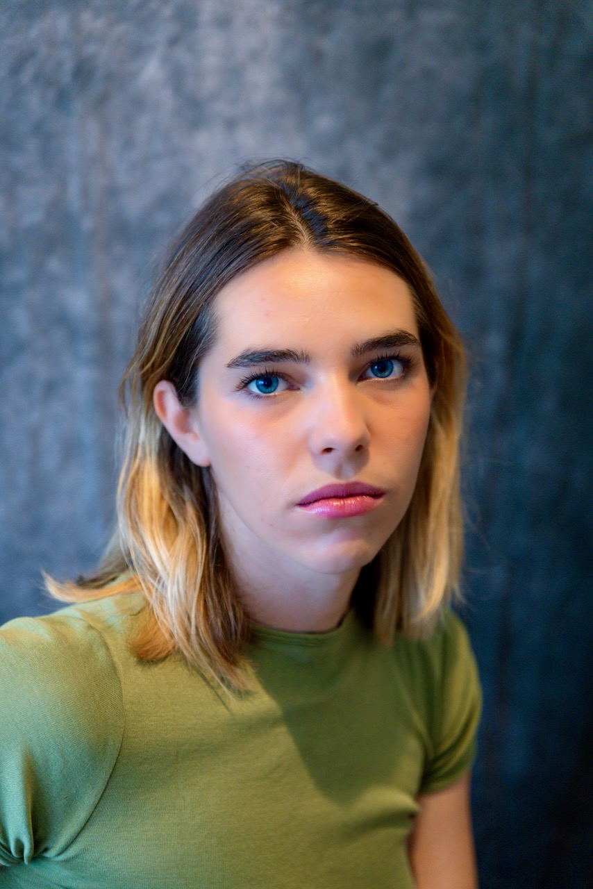 Portrait de Eva DARIEL