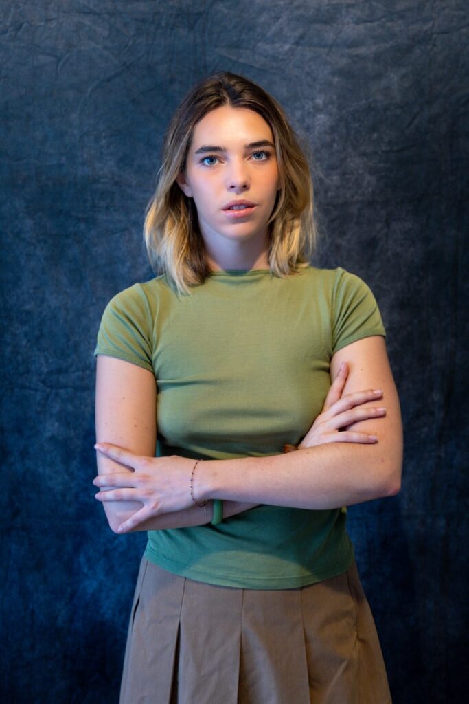 Eva DARIEL — photo