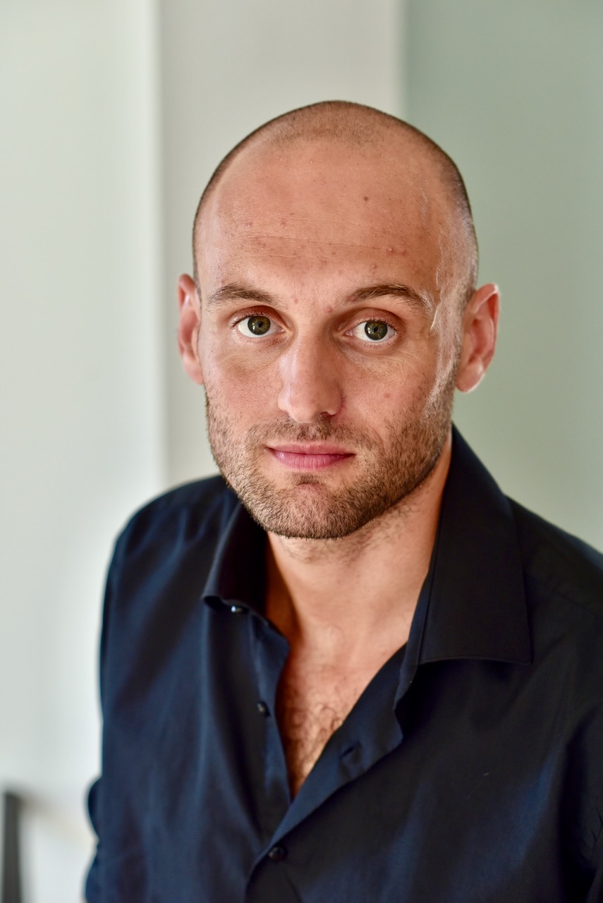 Portrait de Morgan DEFENDENTE