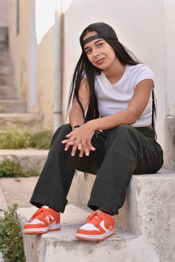 Chainez DEHCHAR — photo