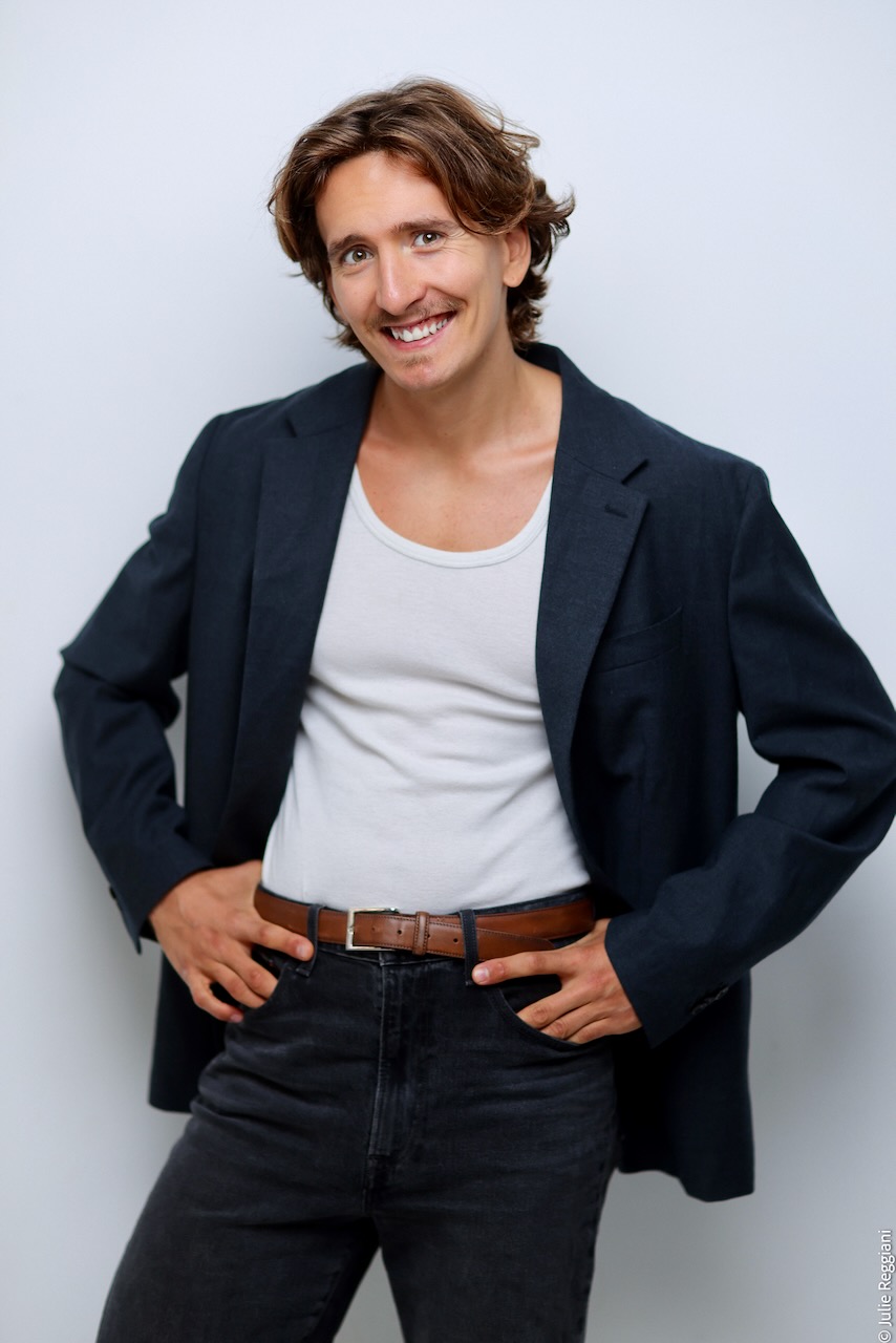 Matt DELGHI — photo