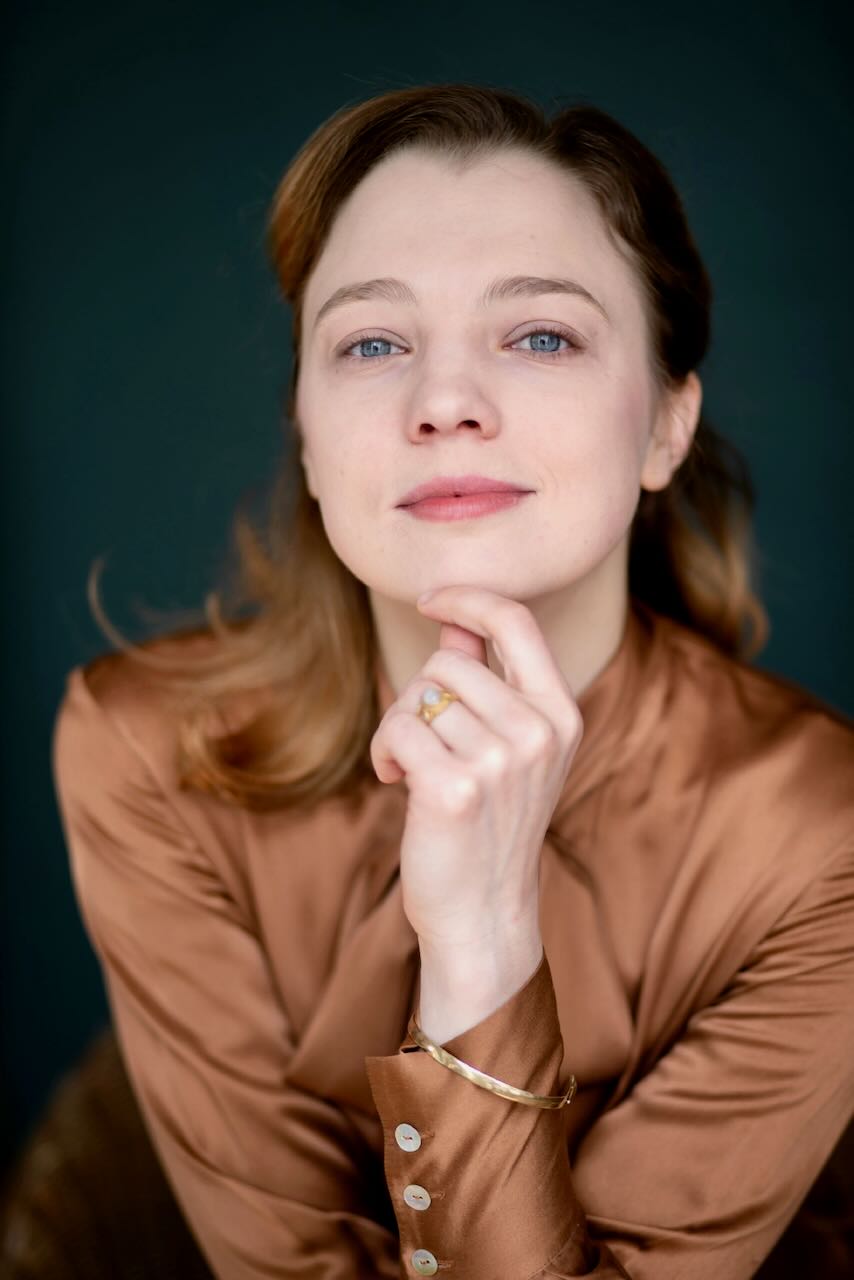 Marina DELMONDE — photo