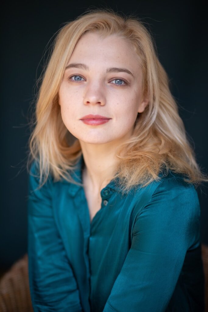 Portrait de Marina DELMONDE