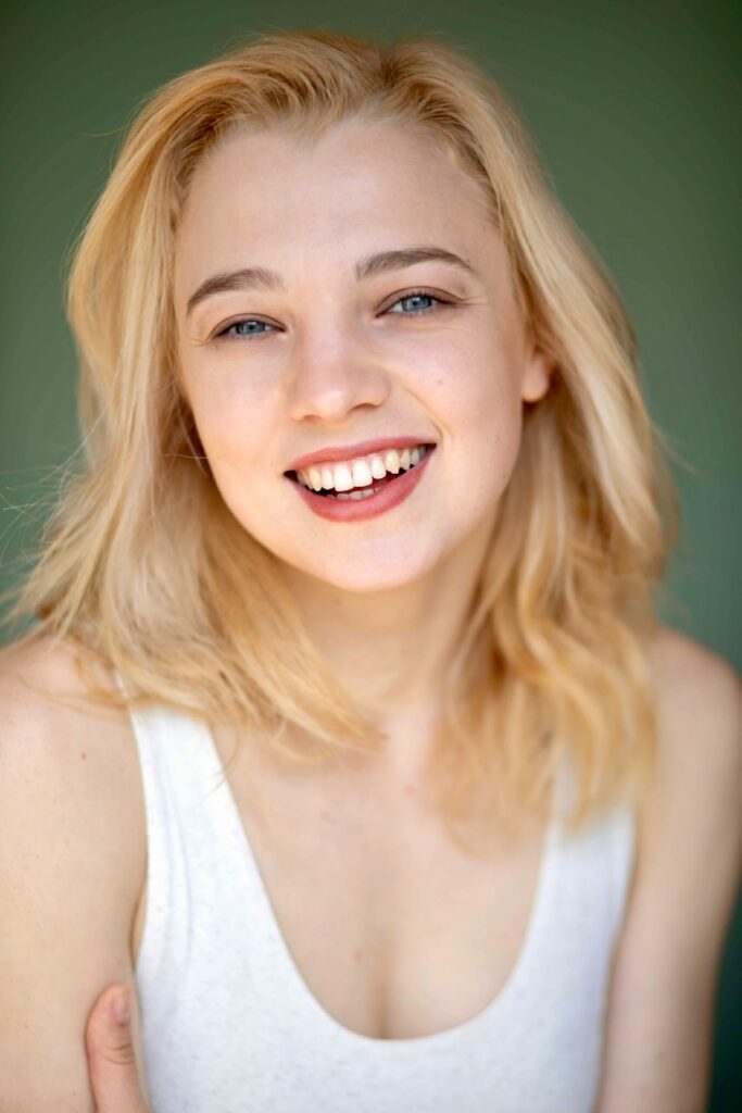 Marina DELMONDE — photo