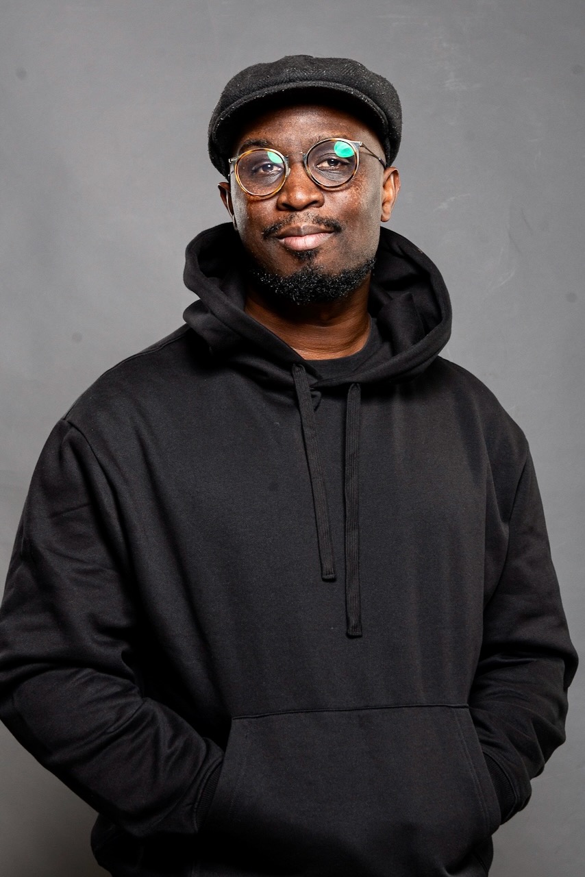 Portrait de Soun DEMBELE