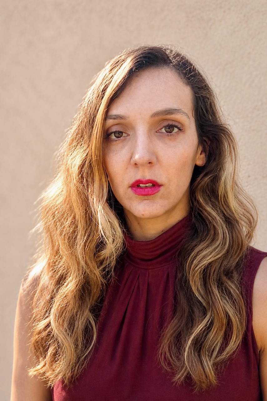 Anysia DEPRELE — photo