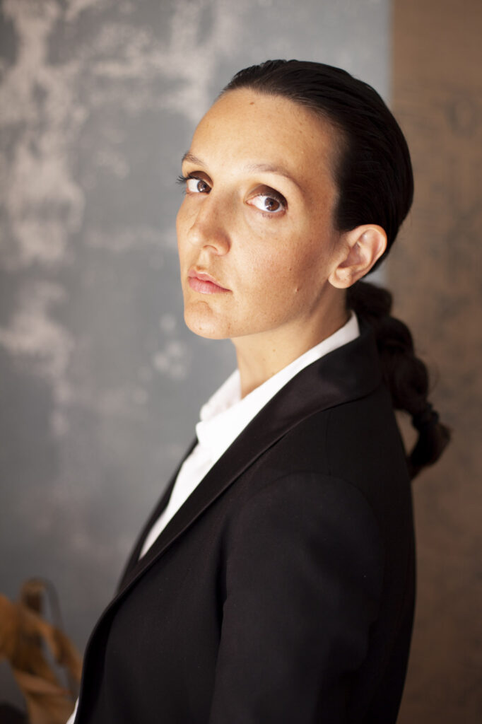 Anysia DEPRELE — photo