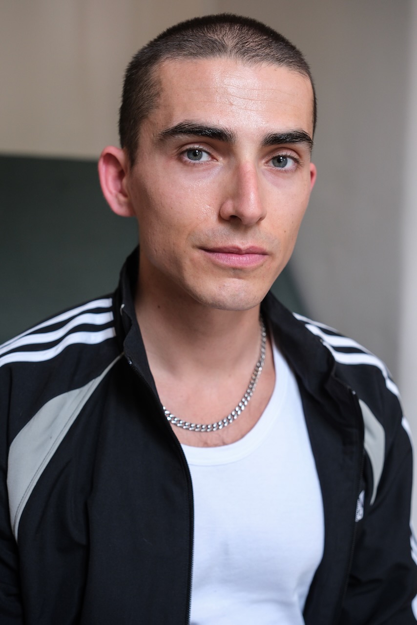 Portrait de Fabio DI DOMENICO