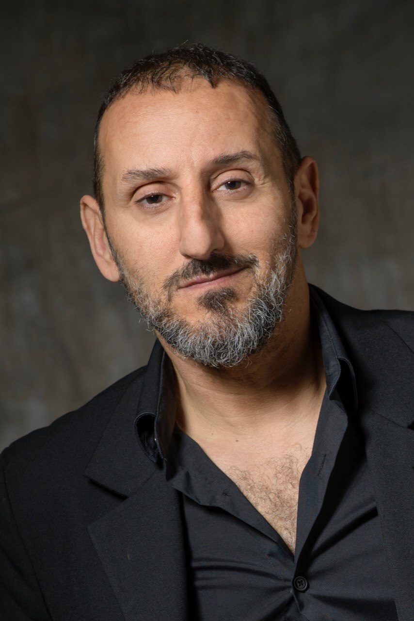 Portrait de Yamin DIB