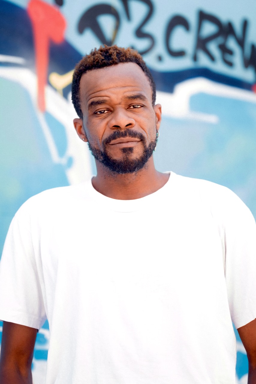 raymond DIKOUMÉ — photo