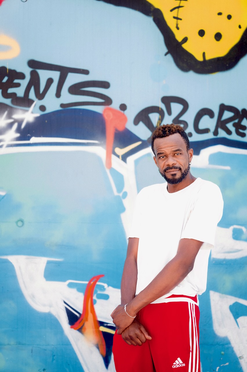 raymond DIKOUMÉ — photo