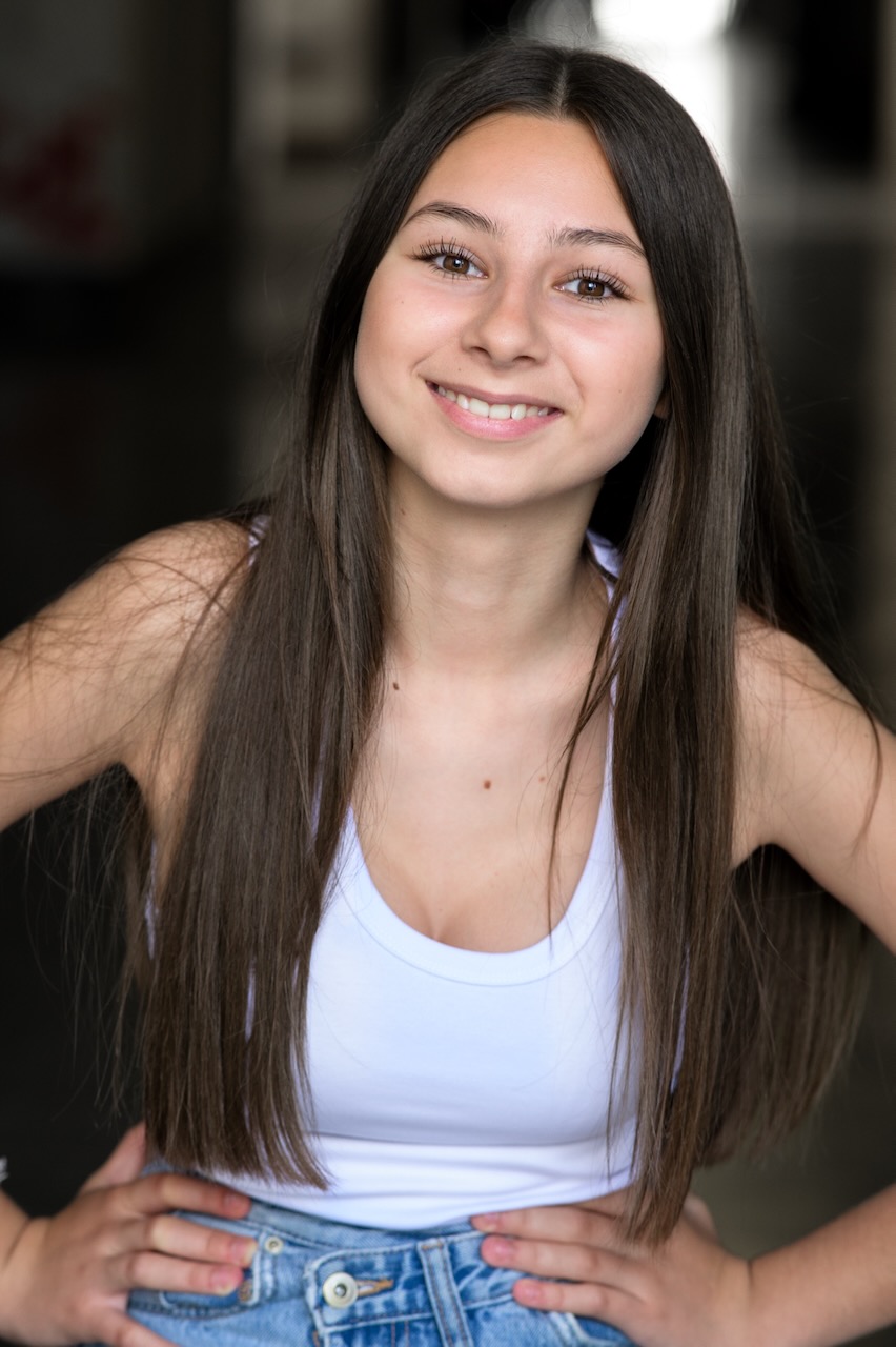 Portrait de Agathe DODEMANT