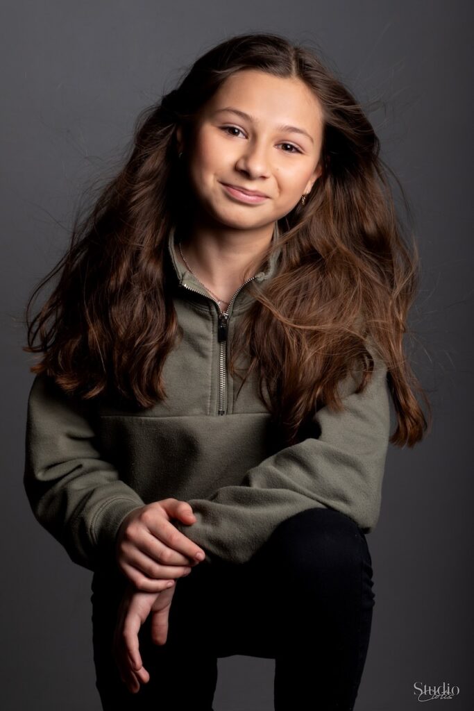 Portrait de Agathe DODEMANT