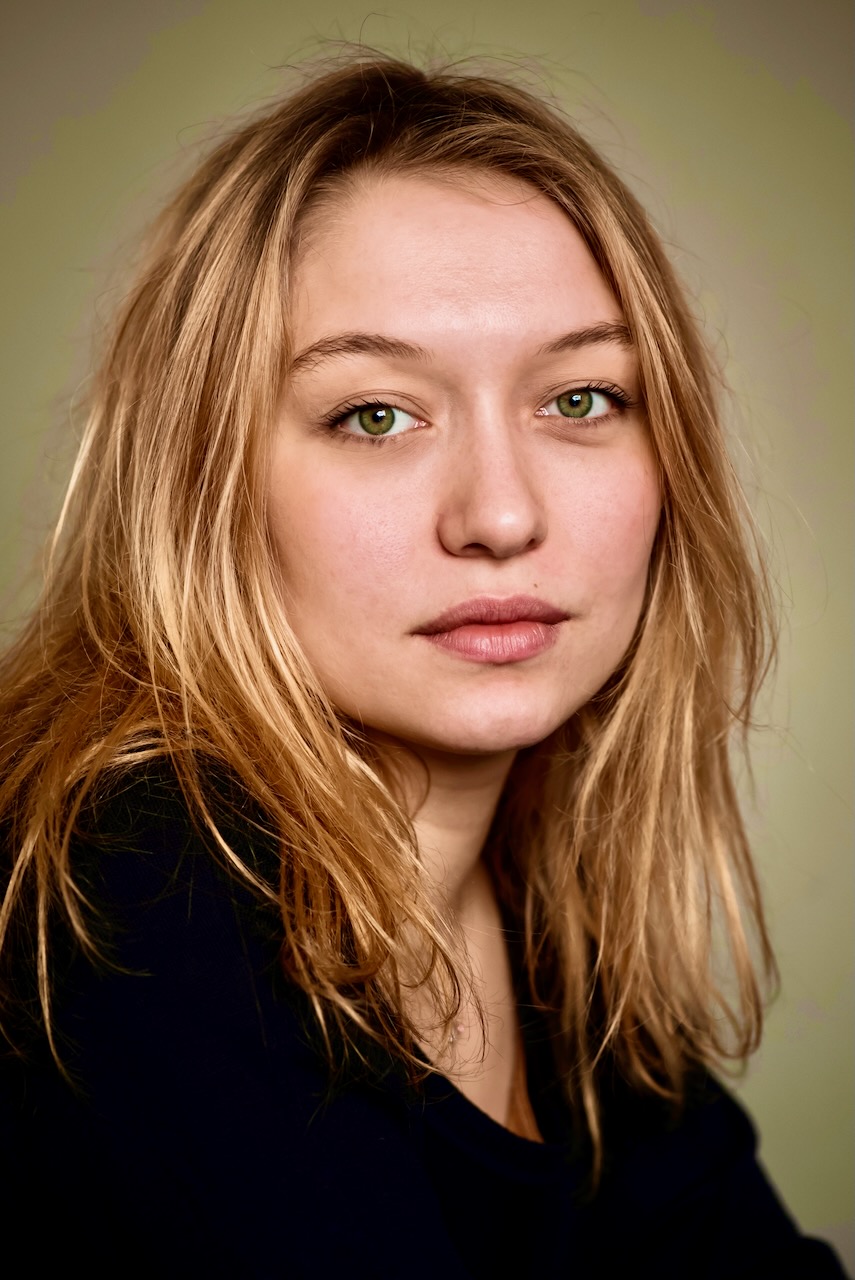 Portrait de Camille DORDOIGNE