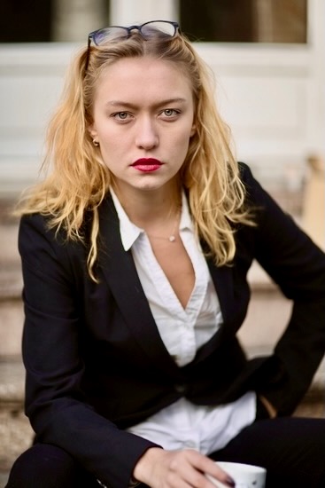 Camille DORDOIGNE — photo