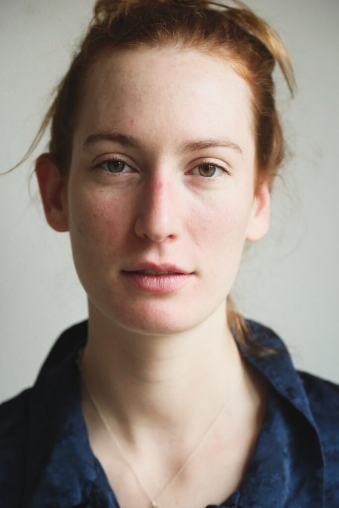 Portrait de Mélisande DORVAULT