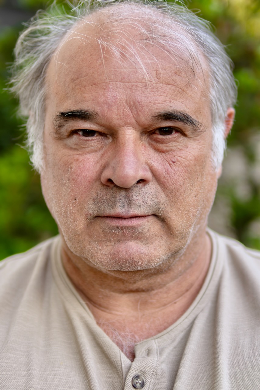 Gérard DUBOUCHE — photo