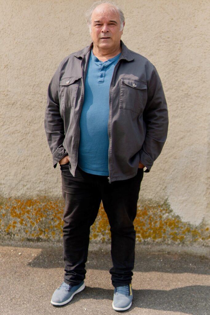 Gérard DUBOUCHE — photo