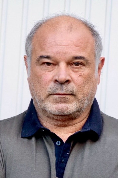 Portrait de Gérard DUBOUCHE