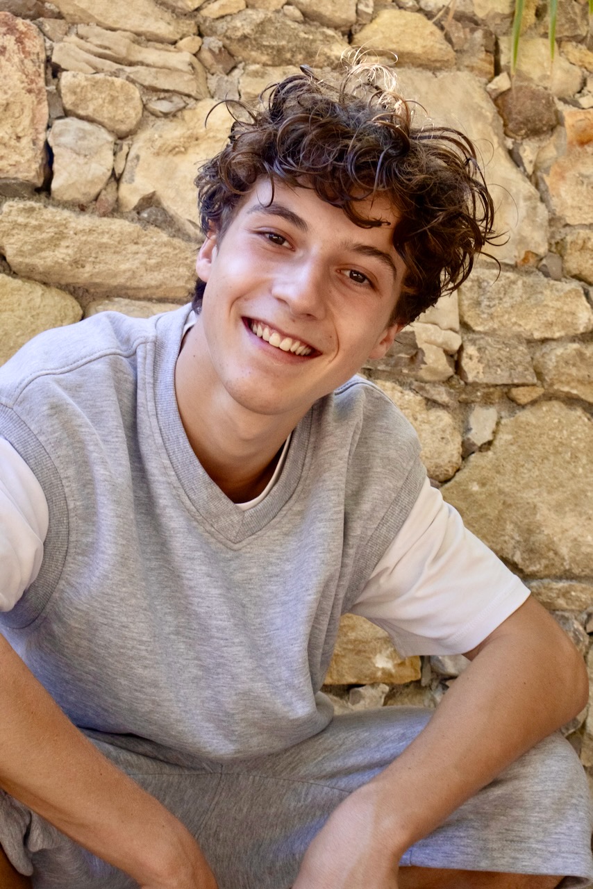 Théo DUCRET — photo