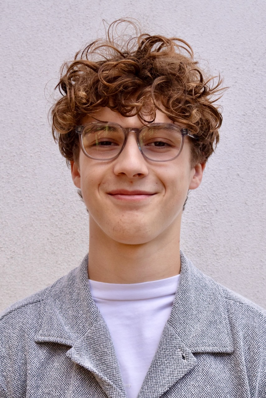 Théo DUCRET — photo