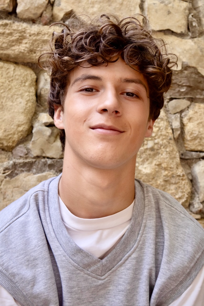 Portrait de Théo DUCRET