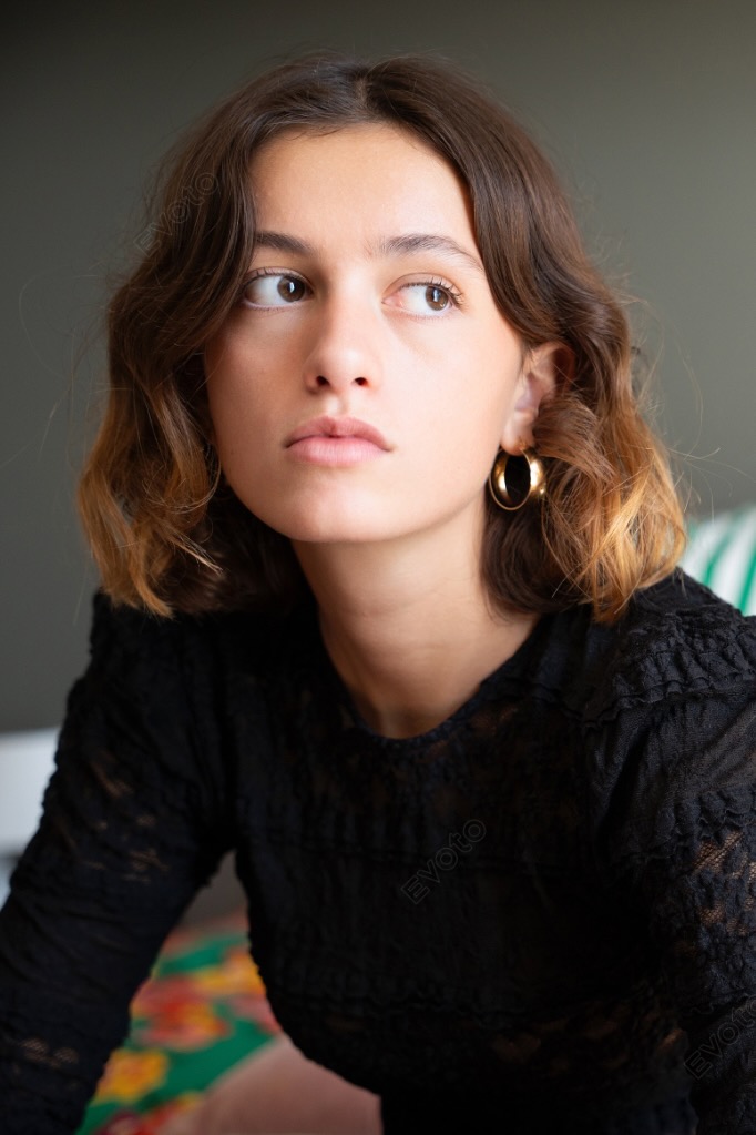 Portrait de Romy DURAND