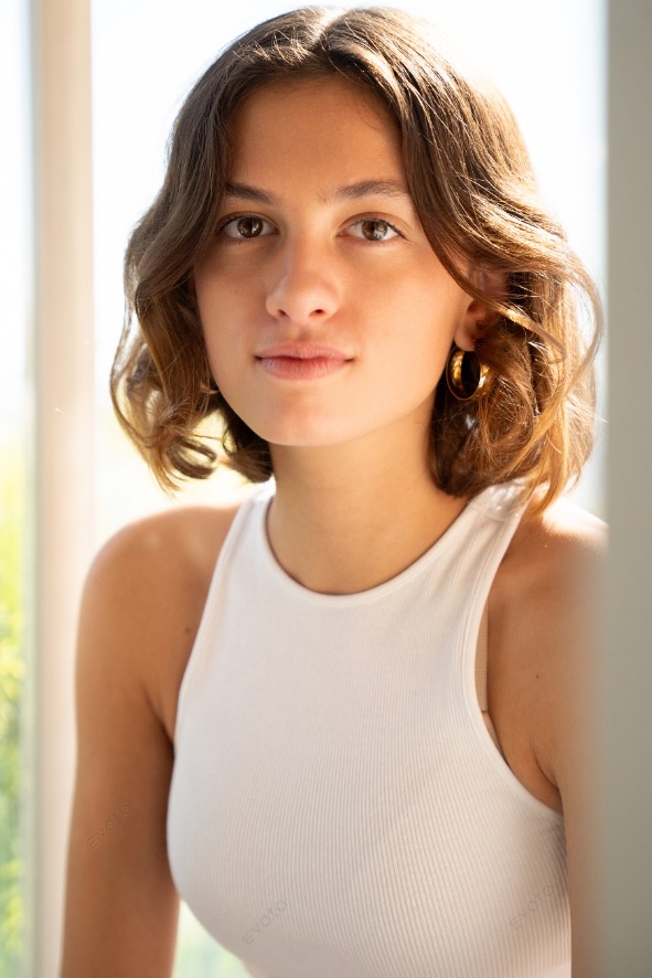 Romy DURAND — photo