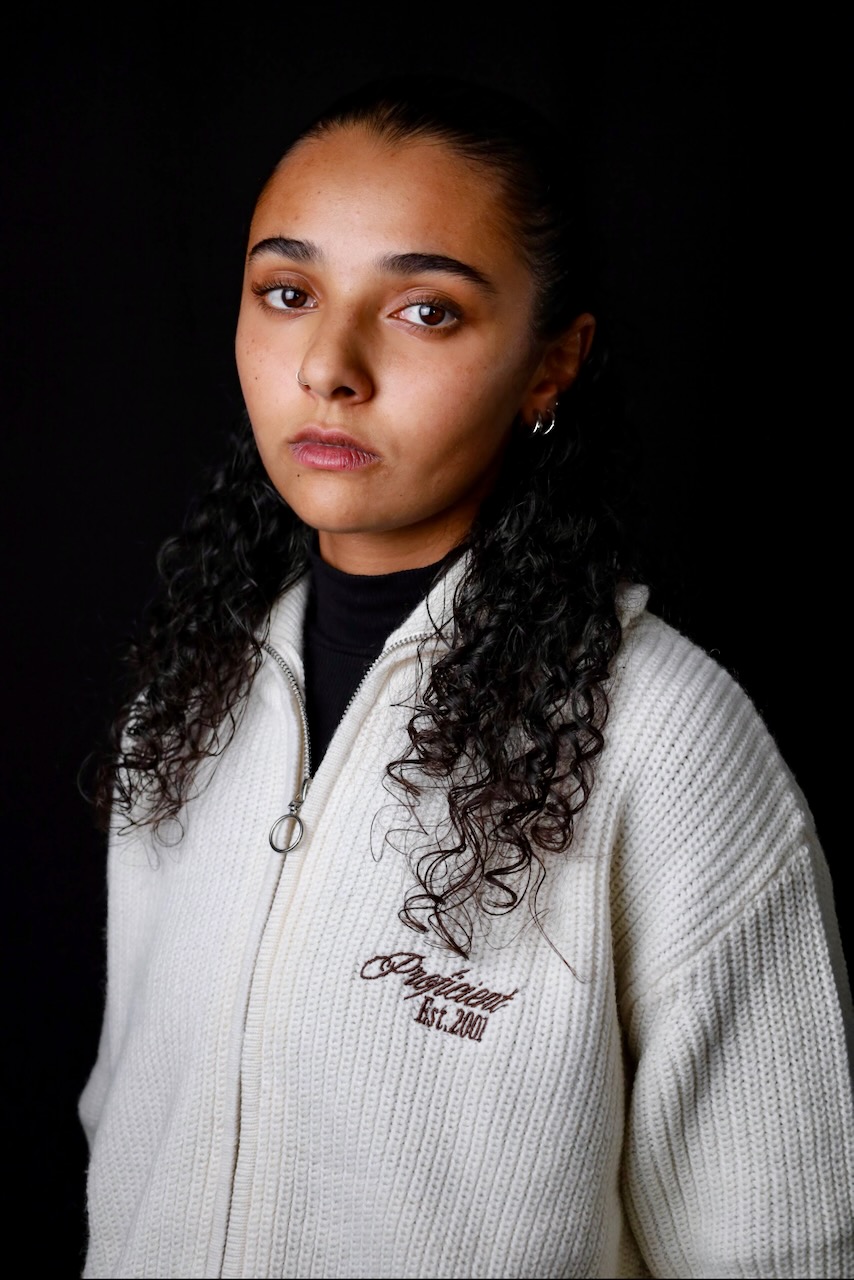 Portrait de Youssra ELAFGHANI