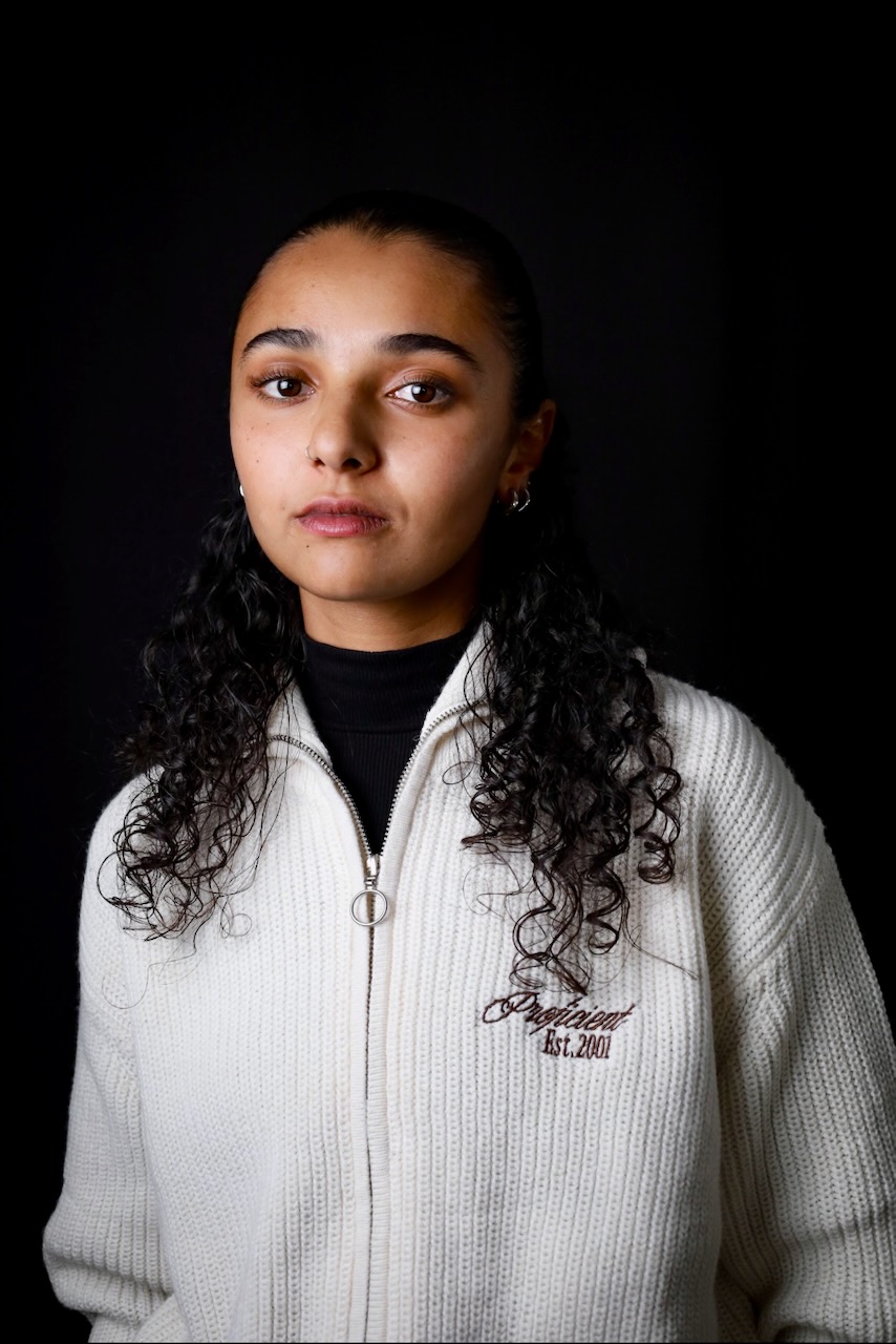 Youssra ELAFGHANI — photo