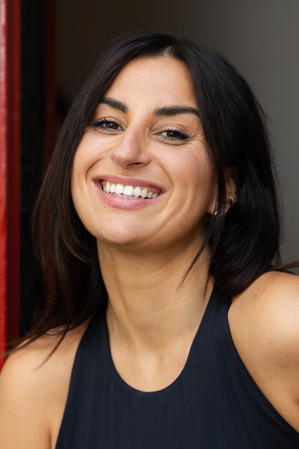 Portrait de Marine ELLA