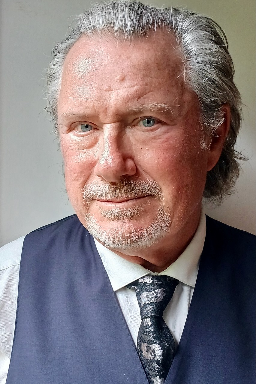 Portrait de Paul Mark ELLIOTT
