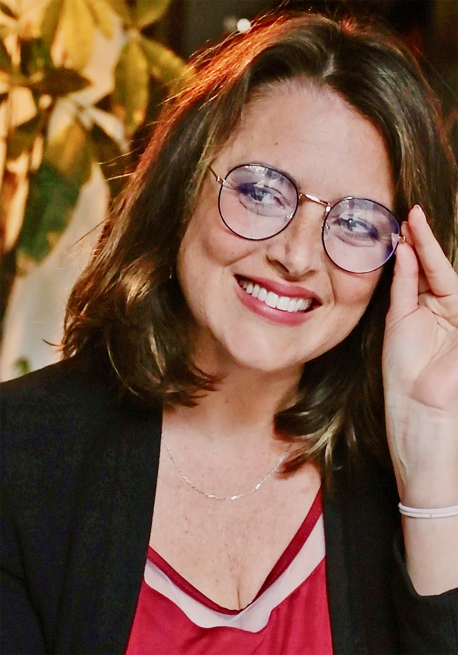 Sarah-Laure ESTRAGNAT — photo